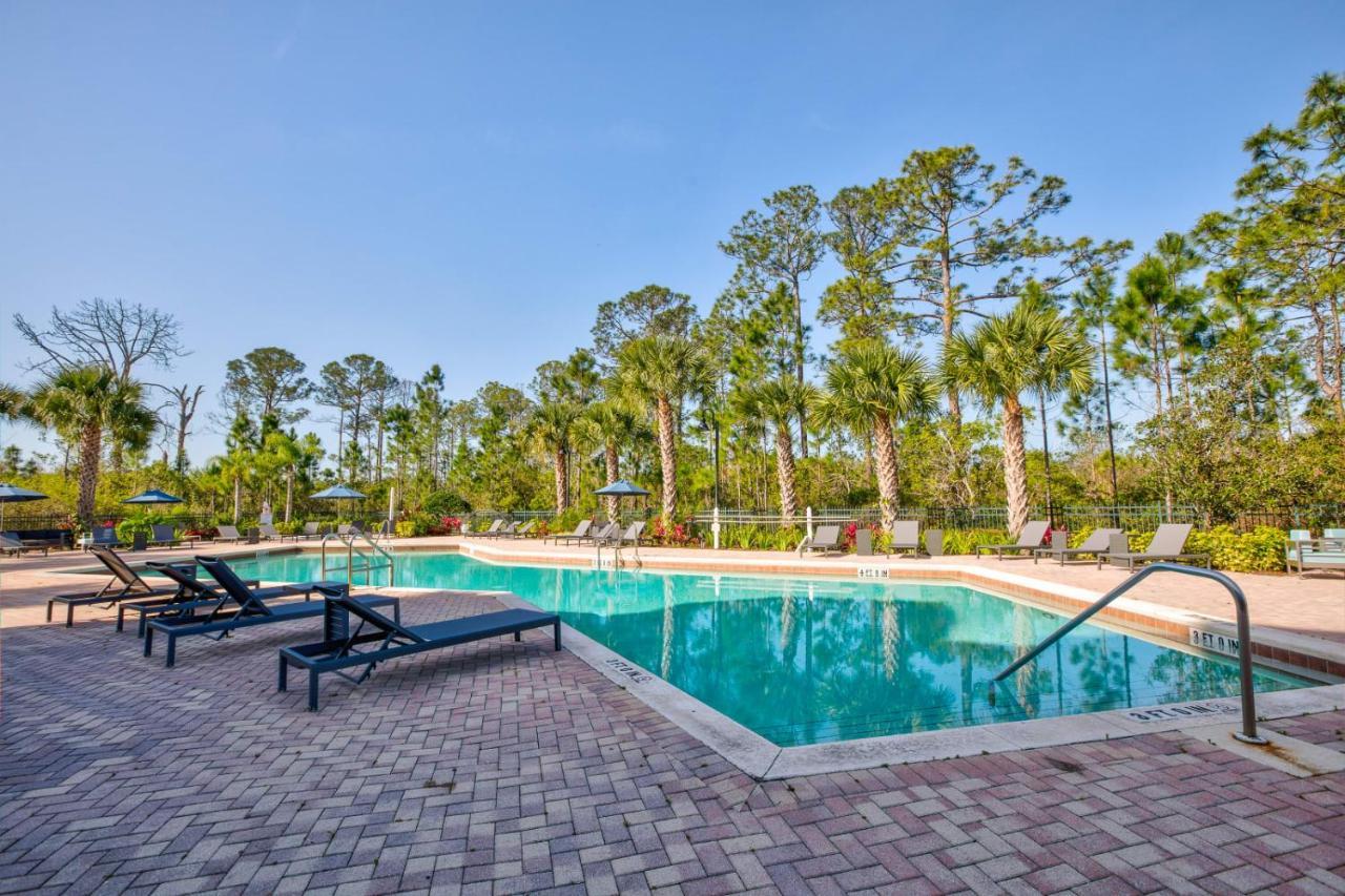 Near Disney - Spacious 3Br - Pool And Hot Tub! Orlando Exterior photo