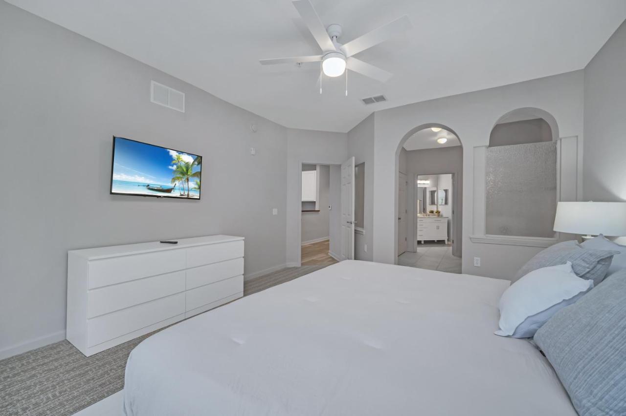 Near Disney - Spacious 3Br - Pool And Hot Tub! Orlando Exterior photo